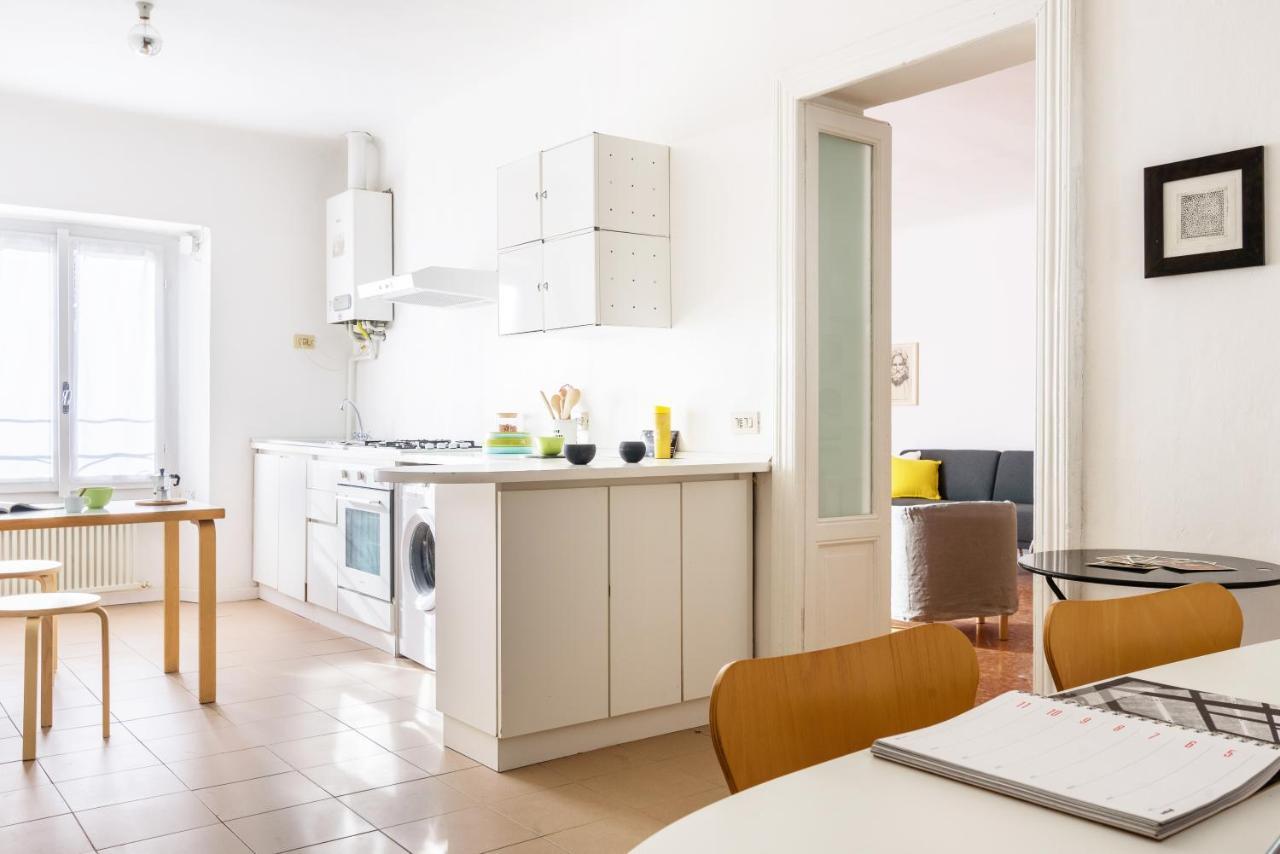 Siri Master Guest Apartment Milan Exterior photo